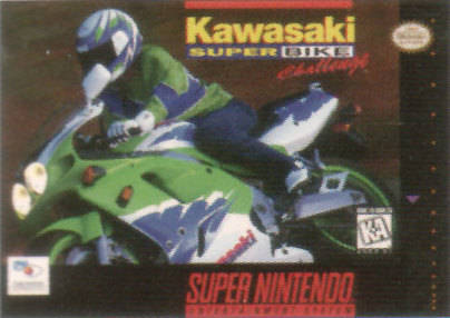 Kawasaki Superbike Challenge (Super Nintendo)