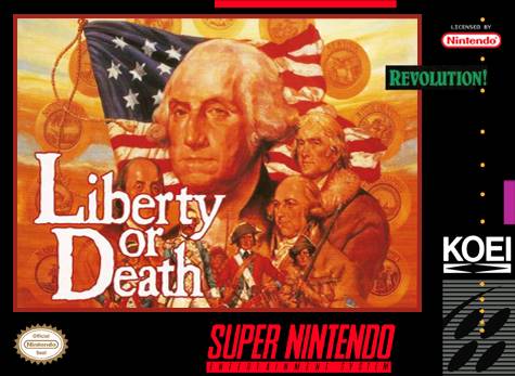 Liberty or Death (Super Nintendo)