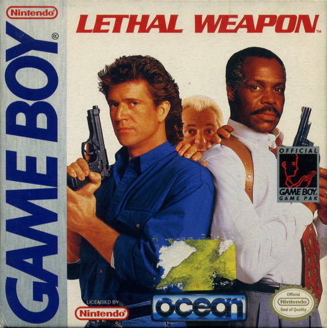 Lethal Weapon (Gameboy)