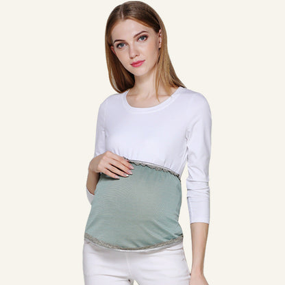 Double-layer Pregnancy Radiation-proof Apron