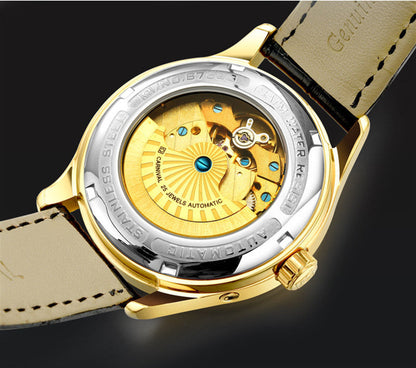 Carnival Watches Full Automatic Mechanical Watches Fashion Trends