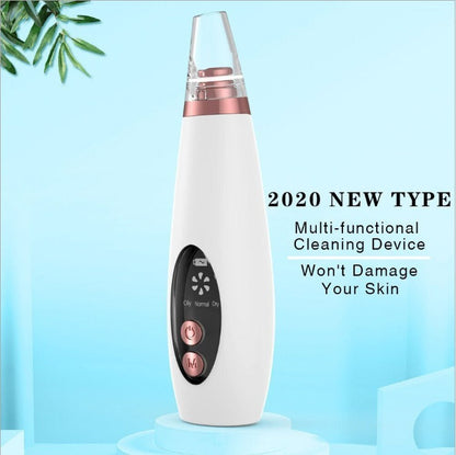 Blackhead Vacuum Pore Cleansing Beauty Device