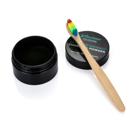 Activated Charcoal Teeth Whitening Powder