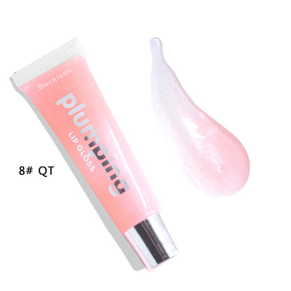 Wet Cherry Gloss: Plumping Lip Plumper