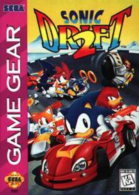 Sonic Drift 2 (Sega Game Gear)