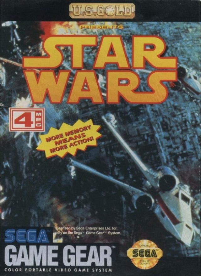 Star Wars (Sega Game Gear)