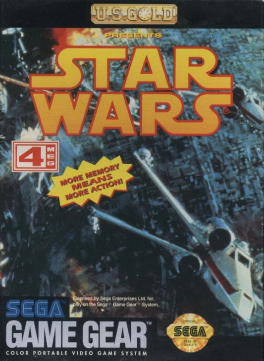 Star Wars (Sega Game Gear)