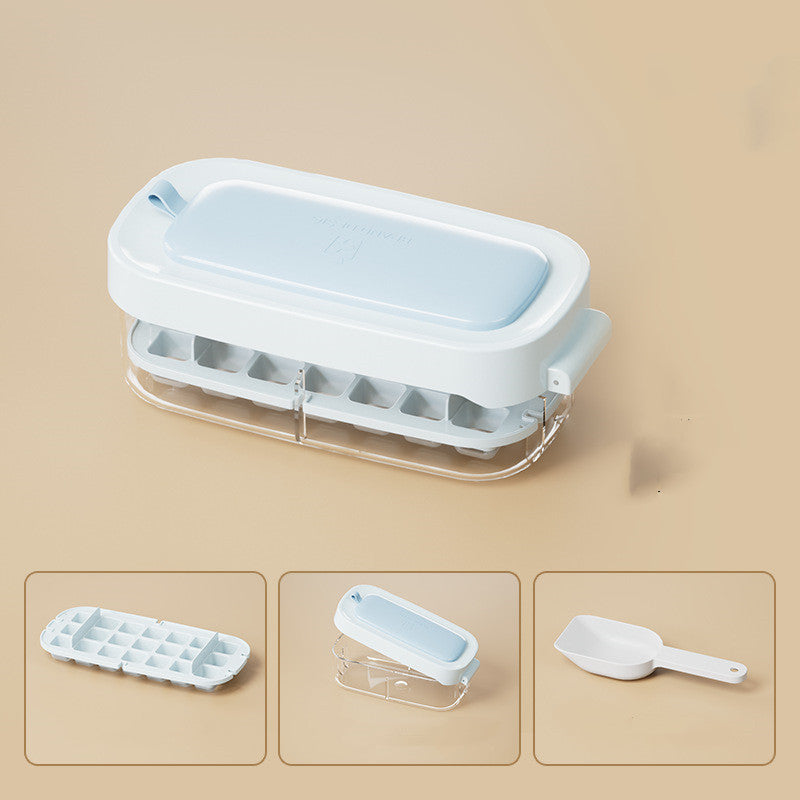 High Capacity Ice Cube Tray Food Grade