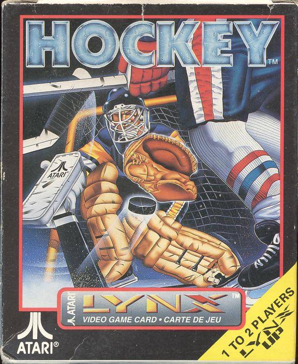 Hockey (Atari Lynx)