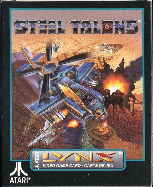 Steel Talons (Atari Lynx)