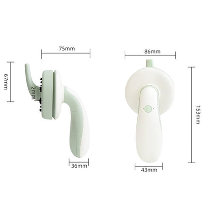 Mini Desktop Vacuum Cleaner for Home Office Desk