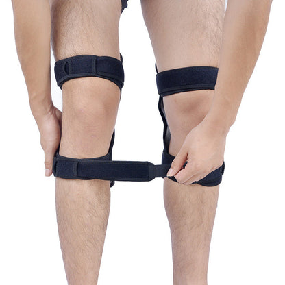 High-Quality Patella Booster Knee Brace for Sports and Mountaineering