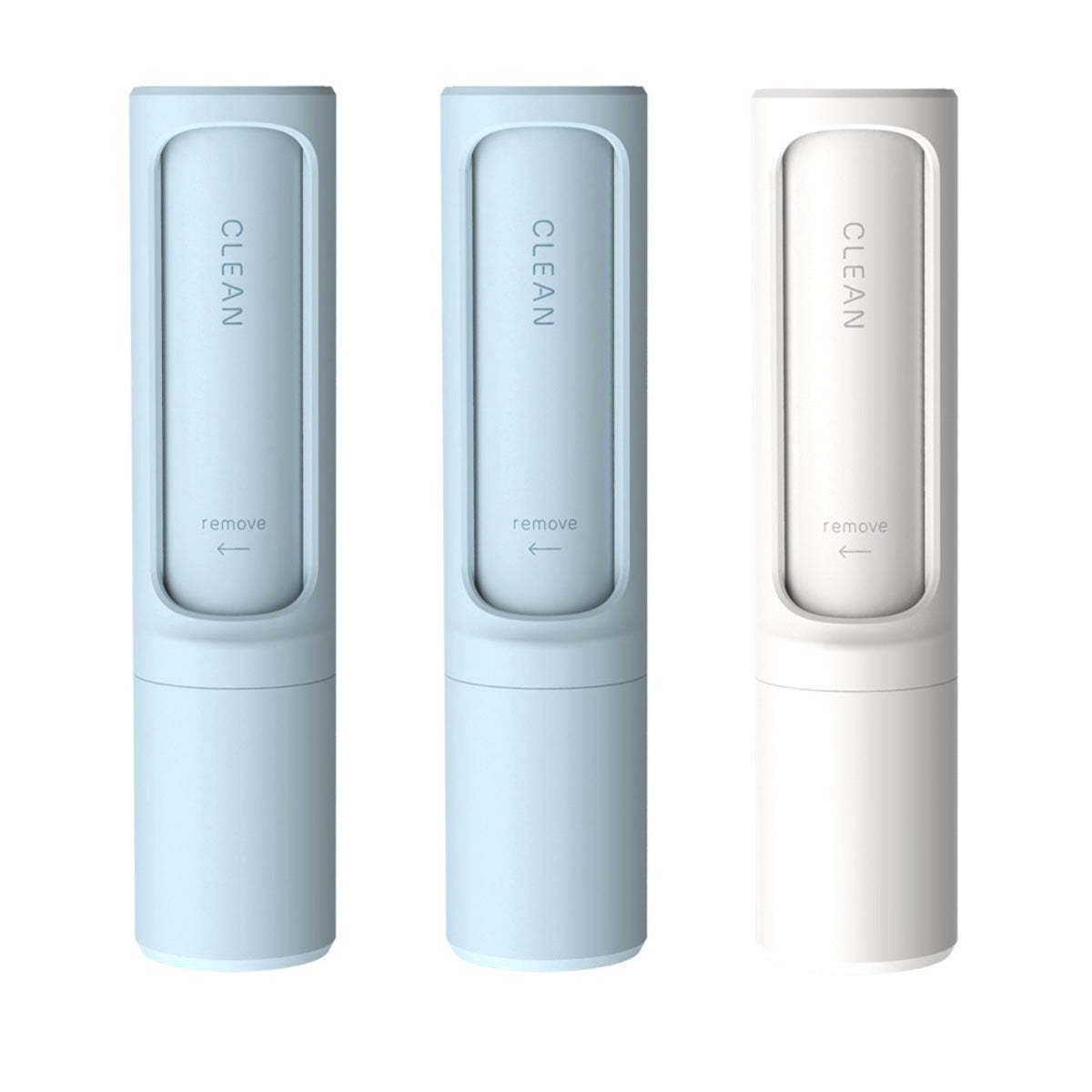 Rotating Hair Removal Brush Sticky Roller