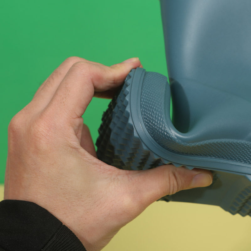 Kids' Non-Slip Soft Bottom Rain Boots