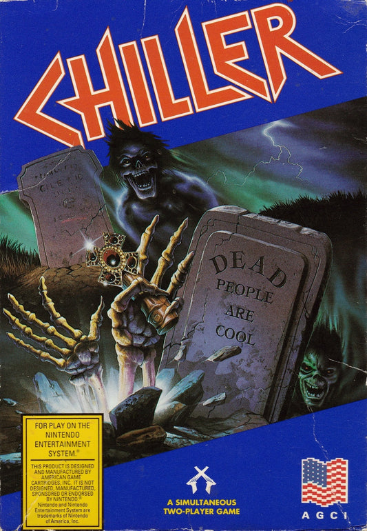 Chiller (Nintendo NES)
