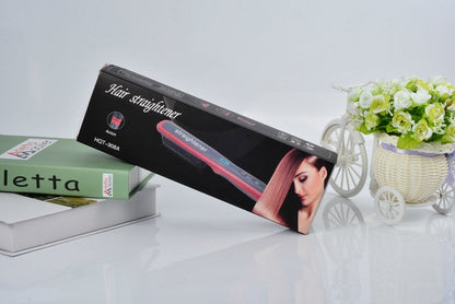 Straight hair comb