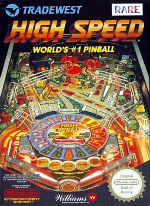 High Speed (Nintendo NES)