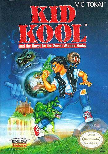 Kid Kool (Nintendo NES)