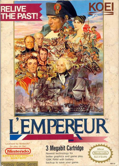 L'Empereur (Nintendo NES)