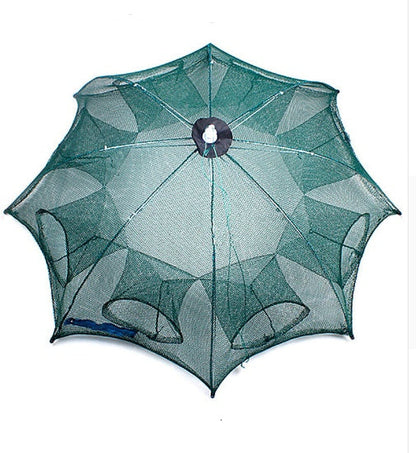 Foldable Automatic Fishing Net - Shrimp & Crab Trap
