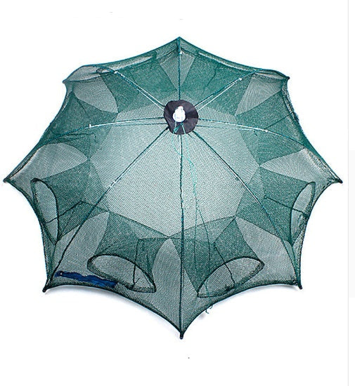 Foldable Automatic Fishing Net - Shrimp & Crab Trap