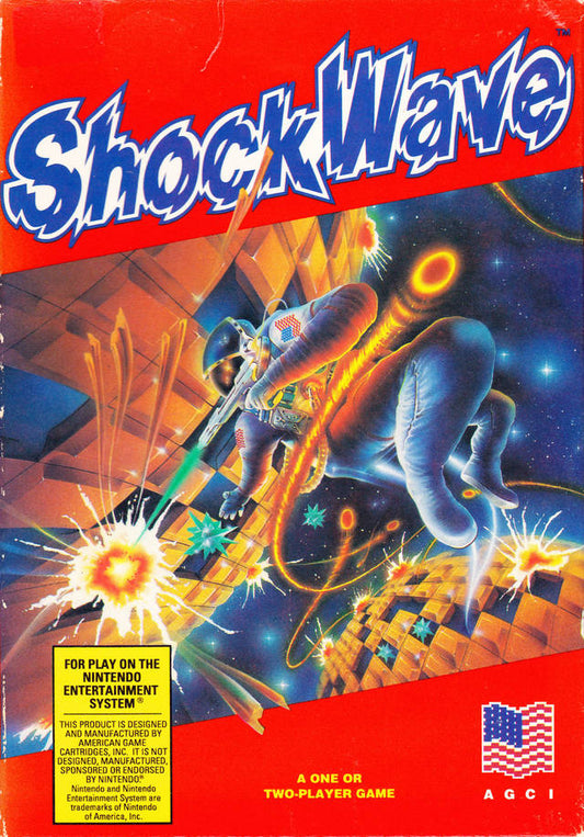ShockWave (Nintendo NES)