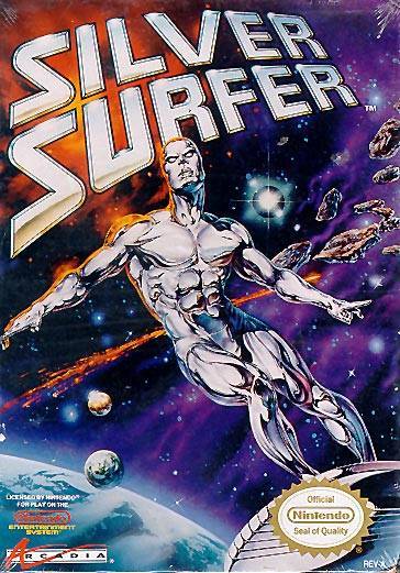 Silver Surfer (Nintendo NES)