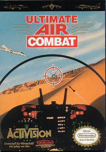 Ultimate Air Combat (Nintendo NES)