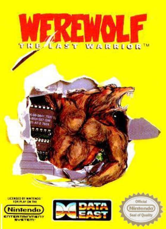 Werewolf (Nintendo NES)