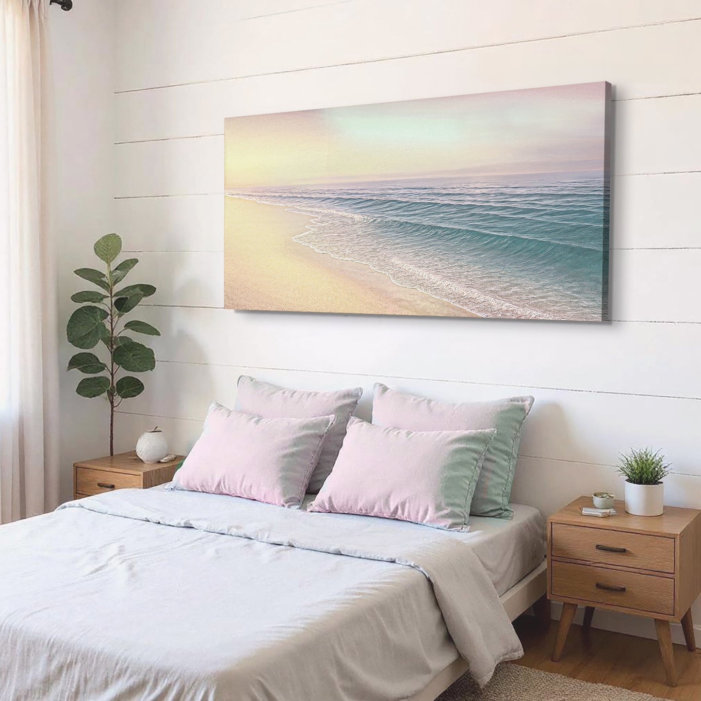 Beachside Bliss Coastal Wall Art
