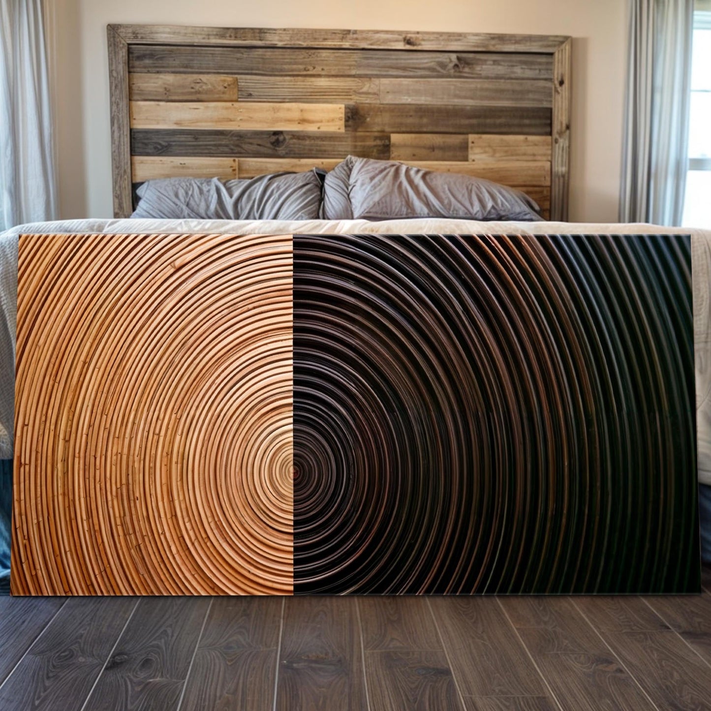 Modern Abstract Minimalist Wall Art XI