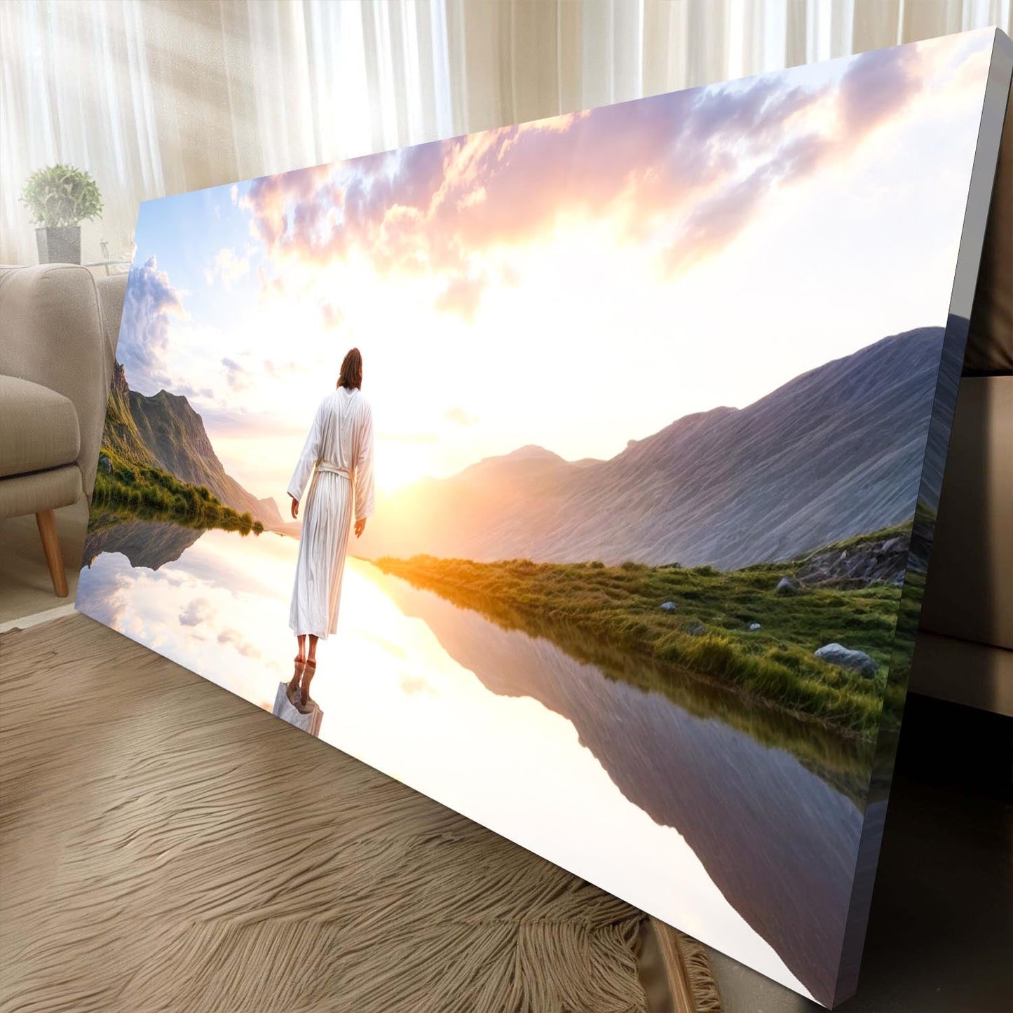 Reflections Faith Wall Art XI