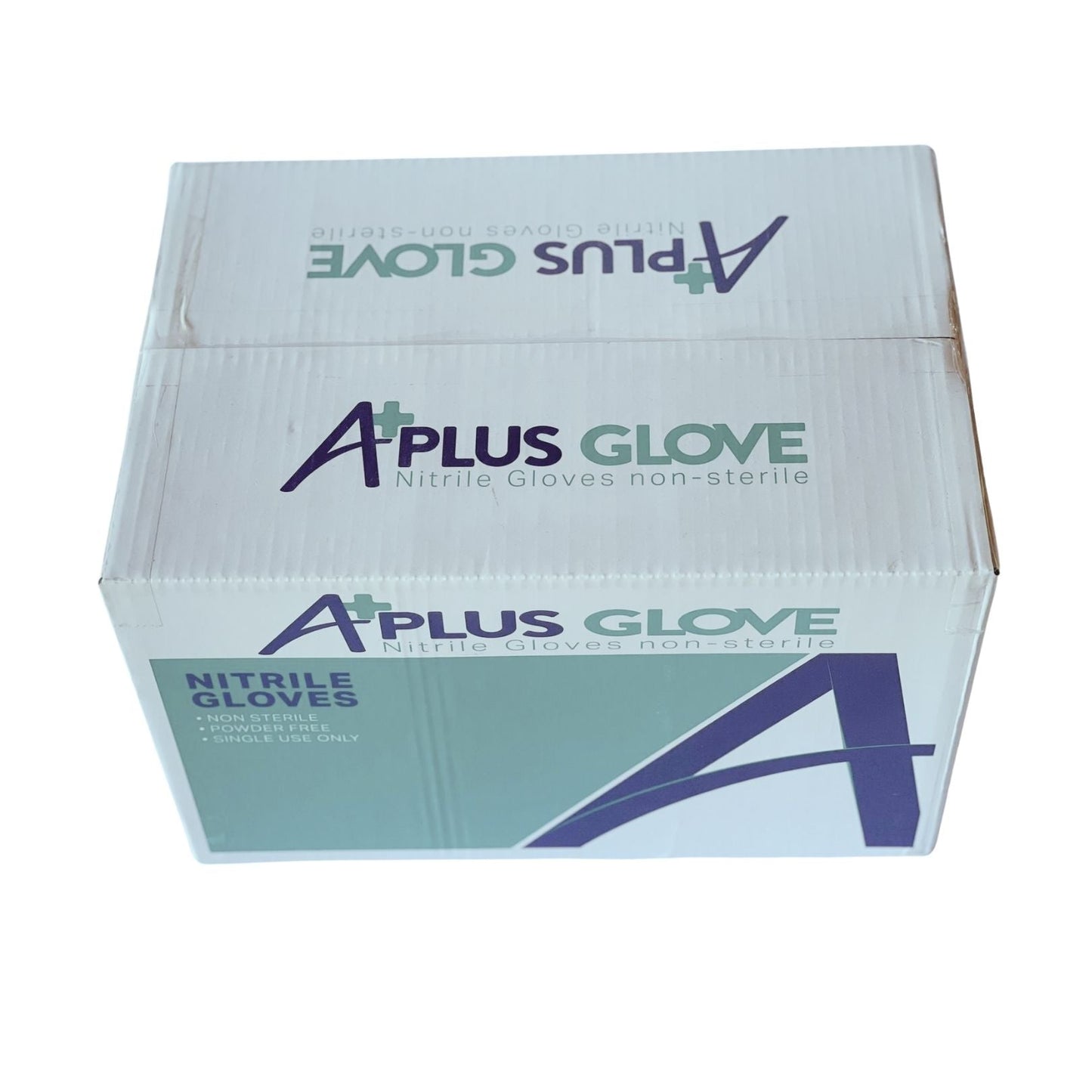 Nitrile Gloves Pallet "A+ Plus"  -720 Boxes - 1 Pallet ($4/Box of 100pcs-100% Nitrile Patient Examination Gloves, 4Mil)