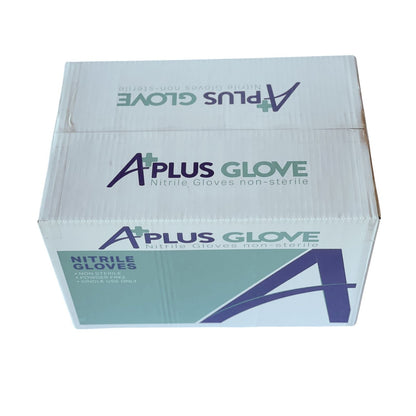 Nitrile Gloves Pallet "A+ Plus"  -720 Boxes - 1 Pallet ($4/Box of 100pcs-100% Nitrile Patient Examination Gloves, 4Mil)
