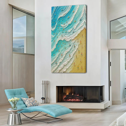 Beach Days Wall Art XXV