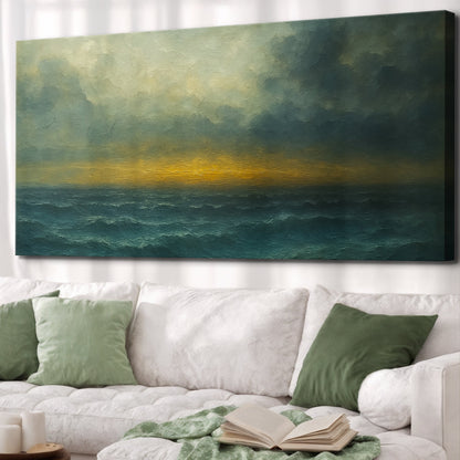 Waterscape Abstract Wall Art X