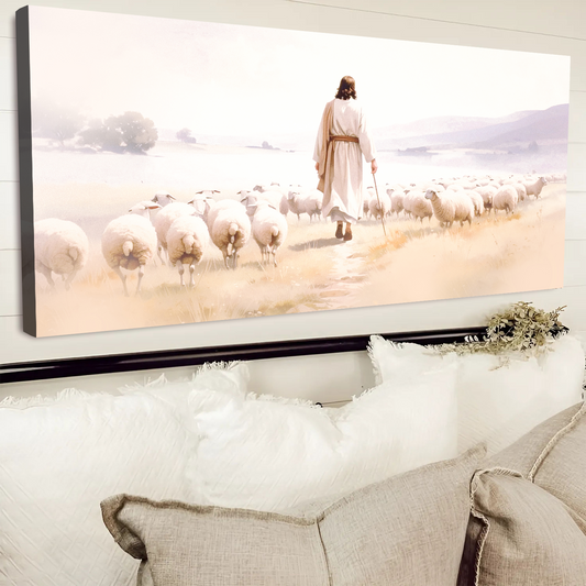 99 Faith Wall Art XI