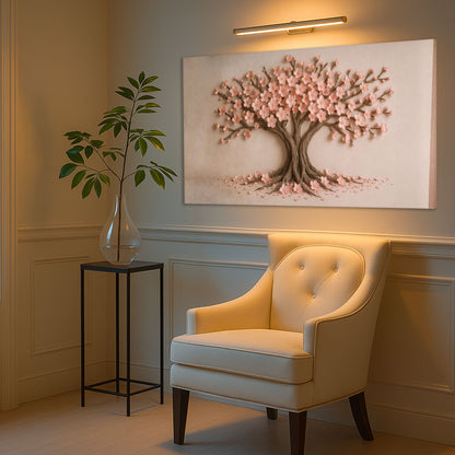 Blossom Embrace Wall Art