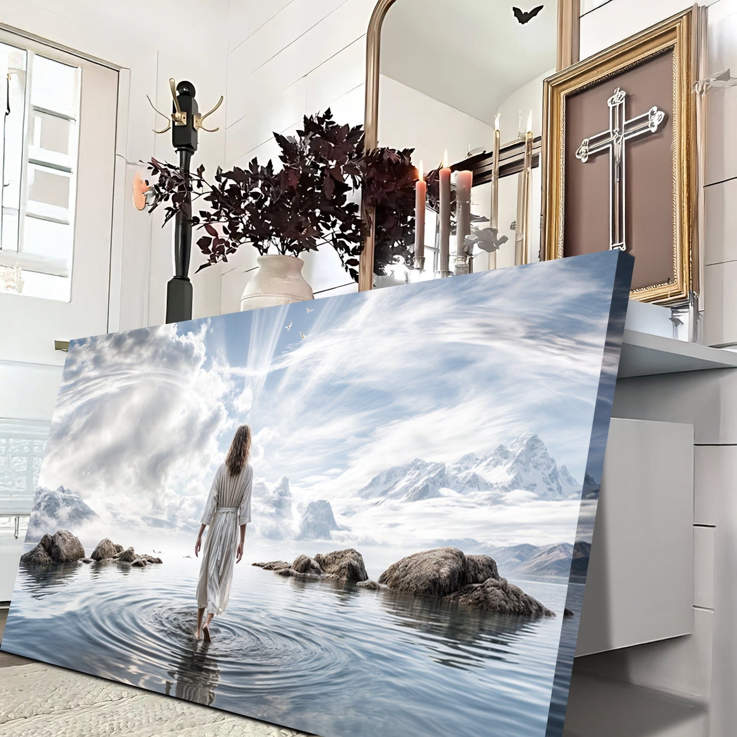 Reflections Faith Wall Art X