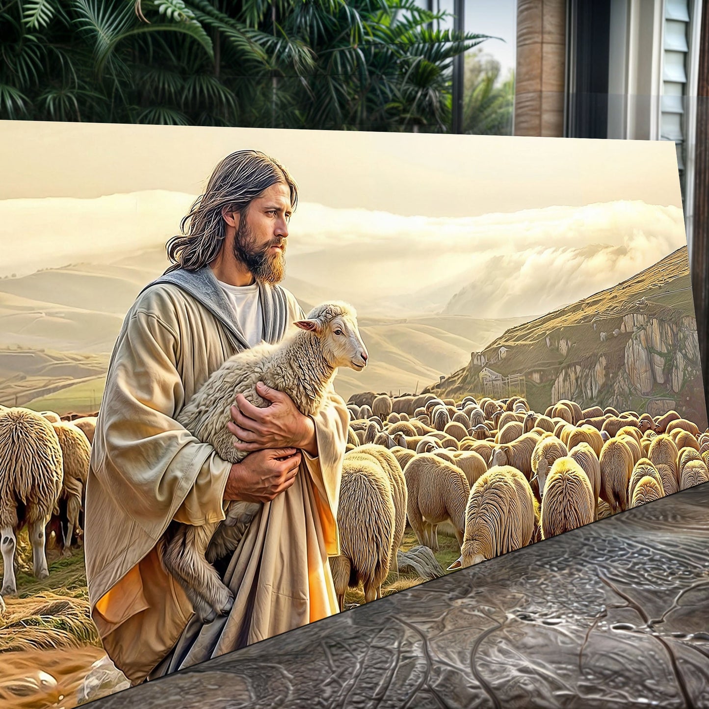 99 Faith Wall Art VIII