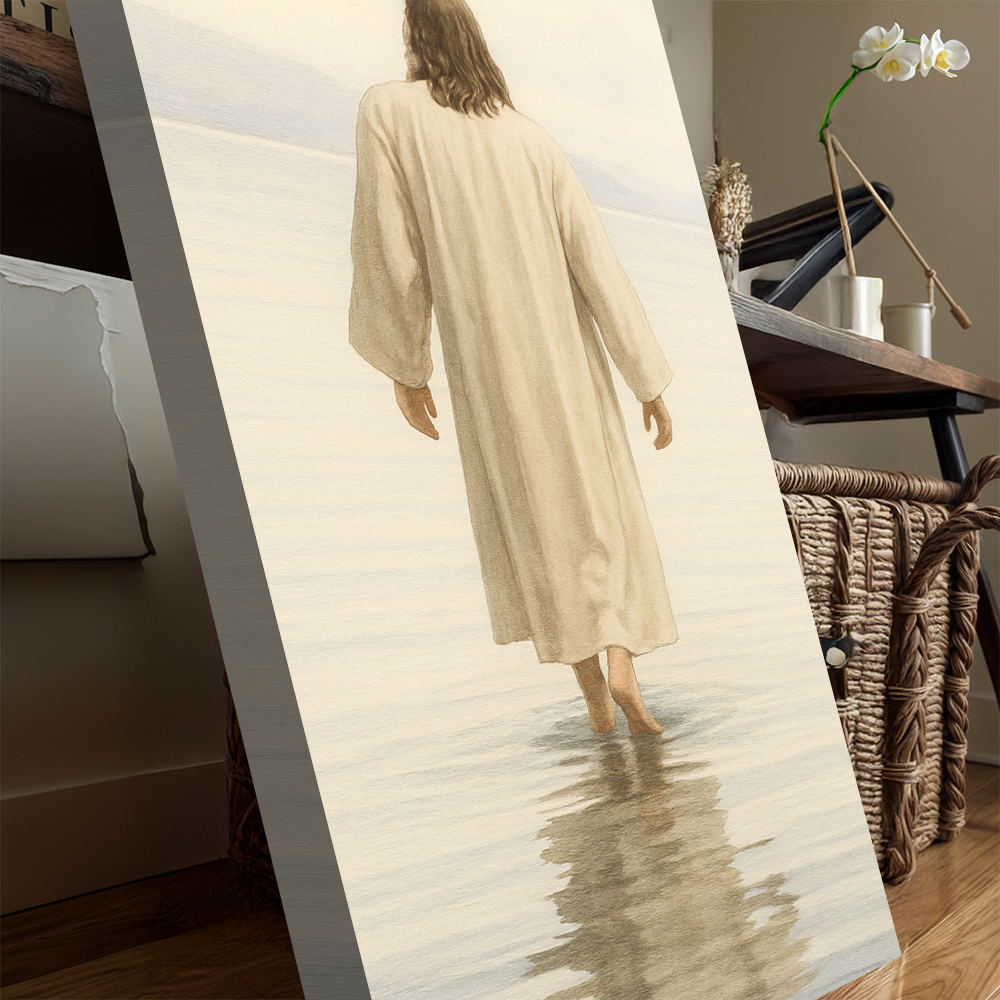 Reflections Faith Wall Art VIII