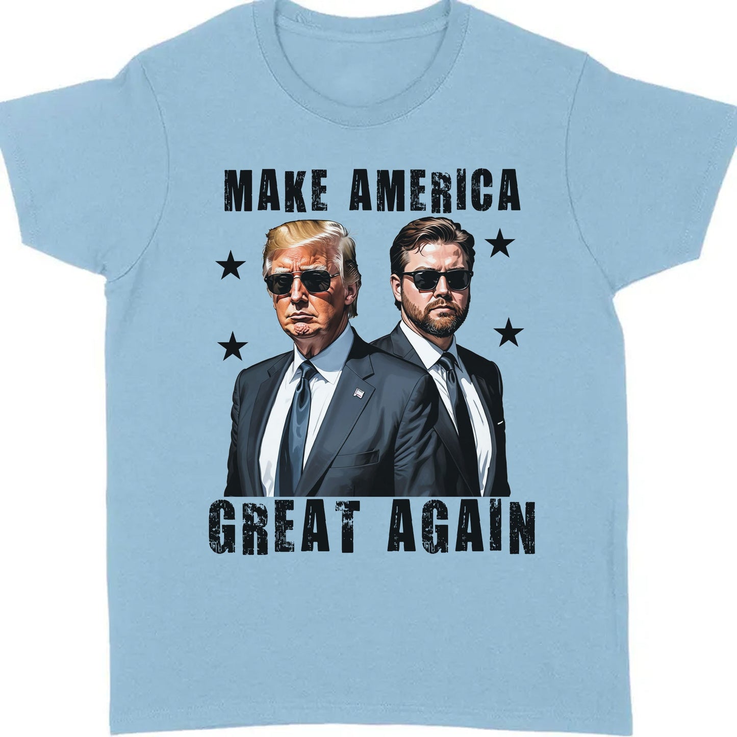 Trump Vance 2024 Make America Great Again | Trump 2024 Shirt | JD Vance Shirt | Election 2024 Shirt | Trump Supporters Shirt Bright C1169 - GOP