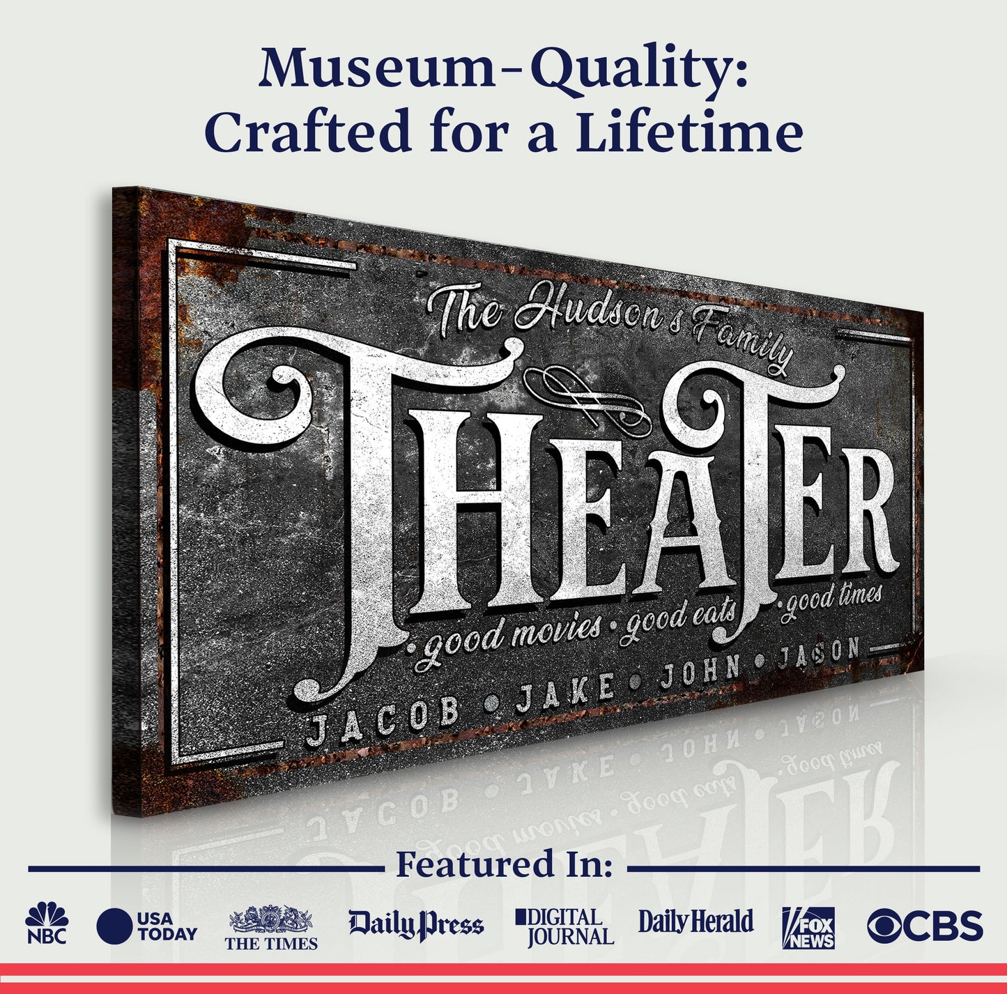 Theater Sign V