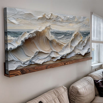 Ocean Waves Wall Art