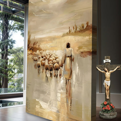 99 Faith Wall Art IV