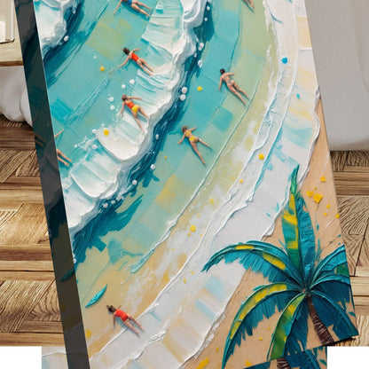 Beach Days Wall Art XXI