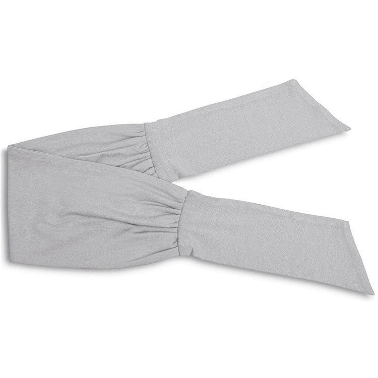 Knotted Yoga Sports Head Band Elastic Bandana