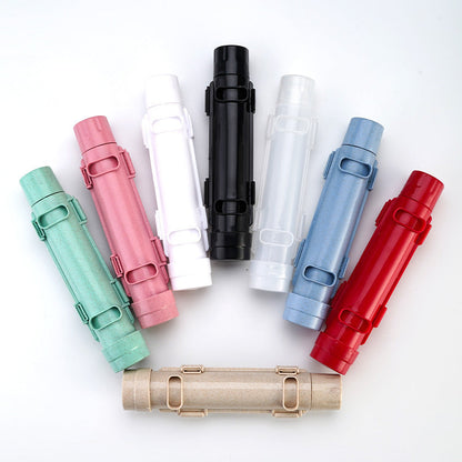 DIY Sushi Making Kit - Quick Sushi Bazooka Mold for Japanese Rolls