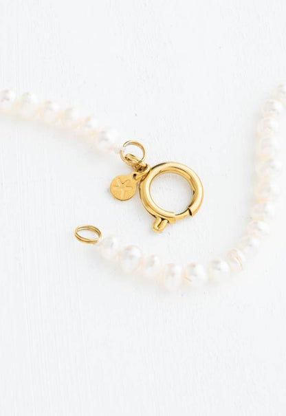 Cultured Pearl Necklace