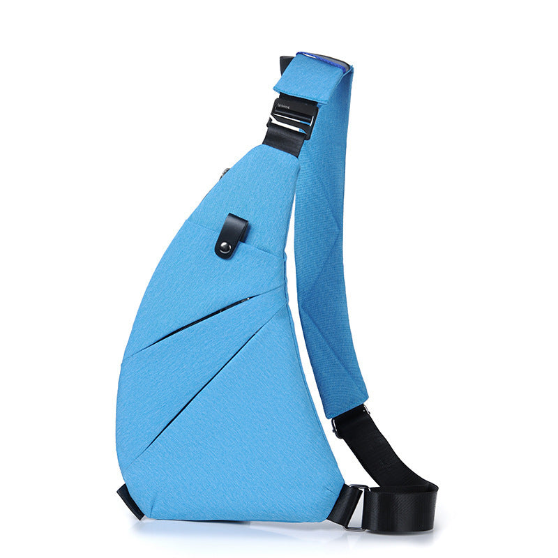 Men's Anti-theft Multi-functional Shoulder Chest Bag